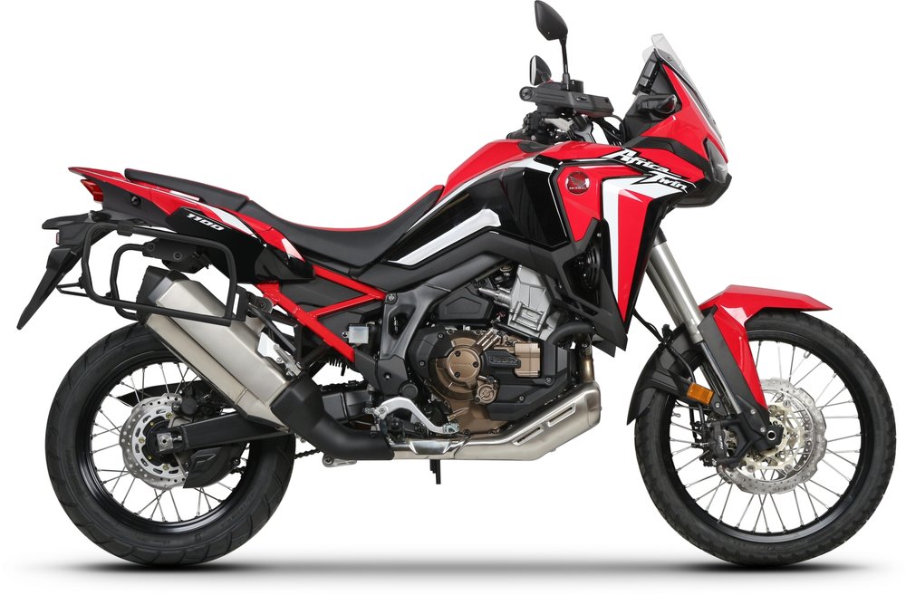 4P Side Case Carrier