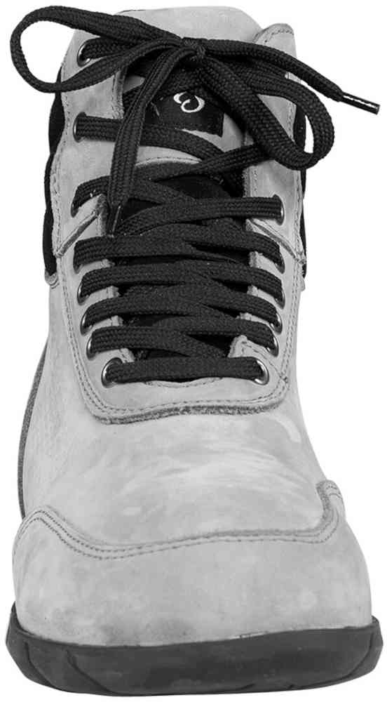 Rusty Stitches Paolo Motorcycle Shoes