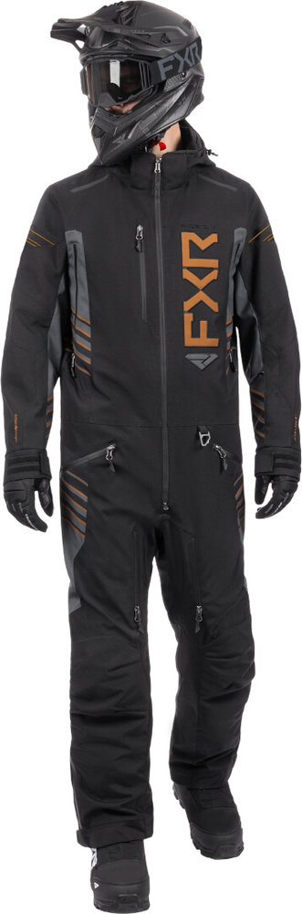 FXR Helium Lite 2025 1-piece Snowmobile Suit