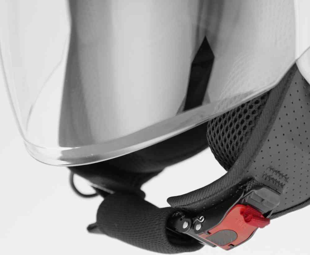 Acerbis Brezza Jet Helmet