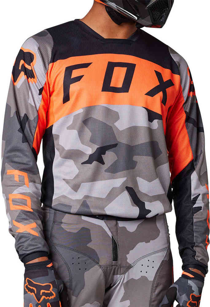 FOX 180 BNKR Motocross Jersey