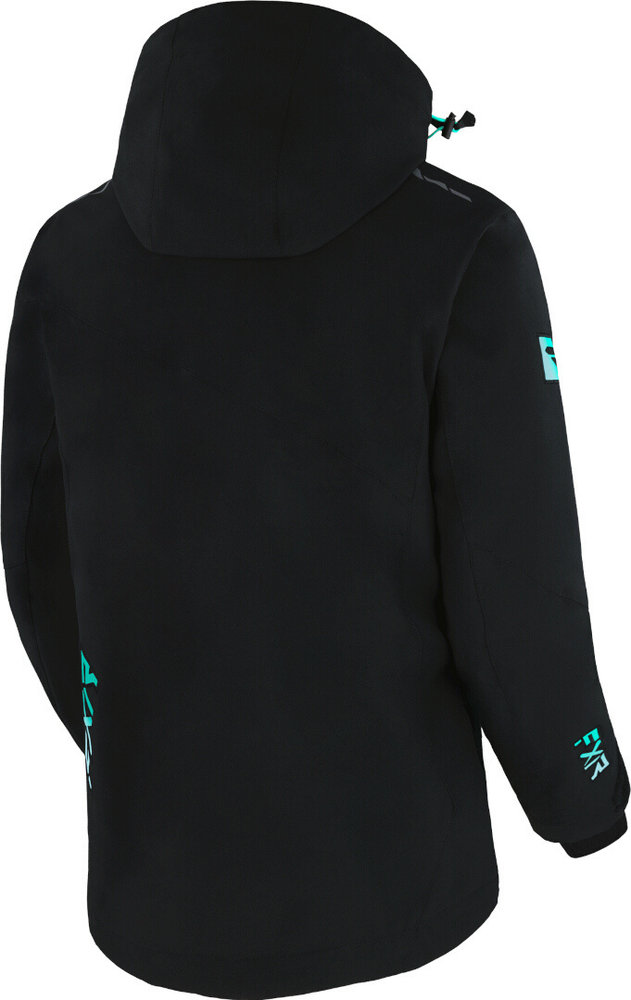 FXR Edge 2-in-1 Ladies Snowmobile Jacket