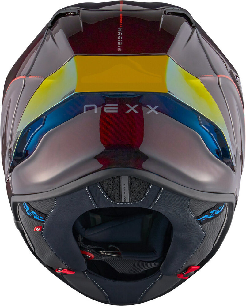 Nexx X.R3R Hagibis Helmet