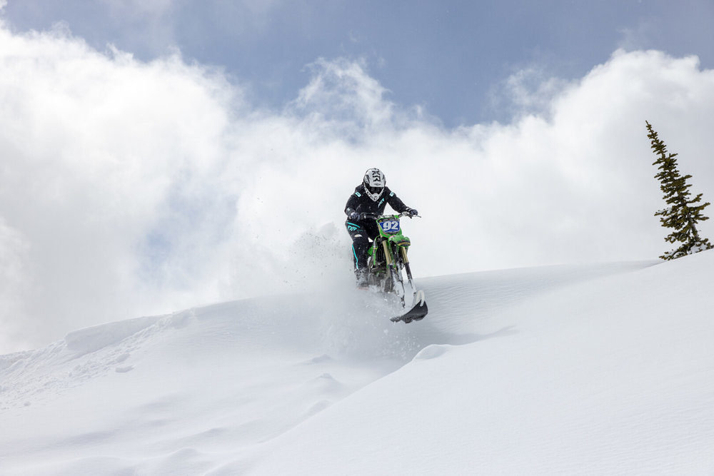 FXR Edge Ladies Snowmobile Bib Pants