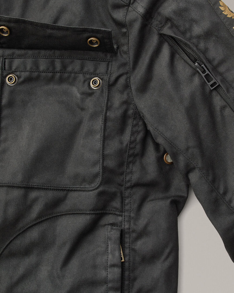 Belstaff Roberts Motorycle Wax Jacket