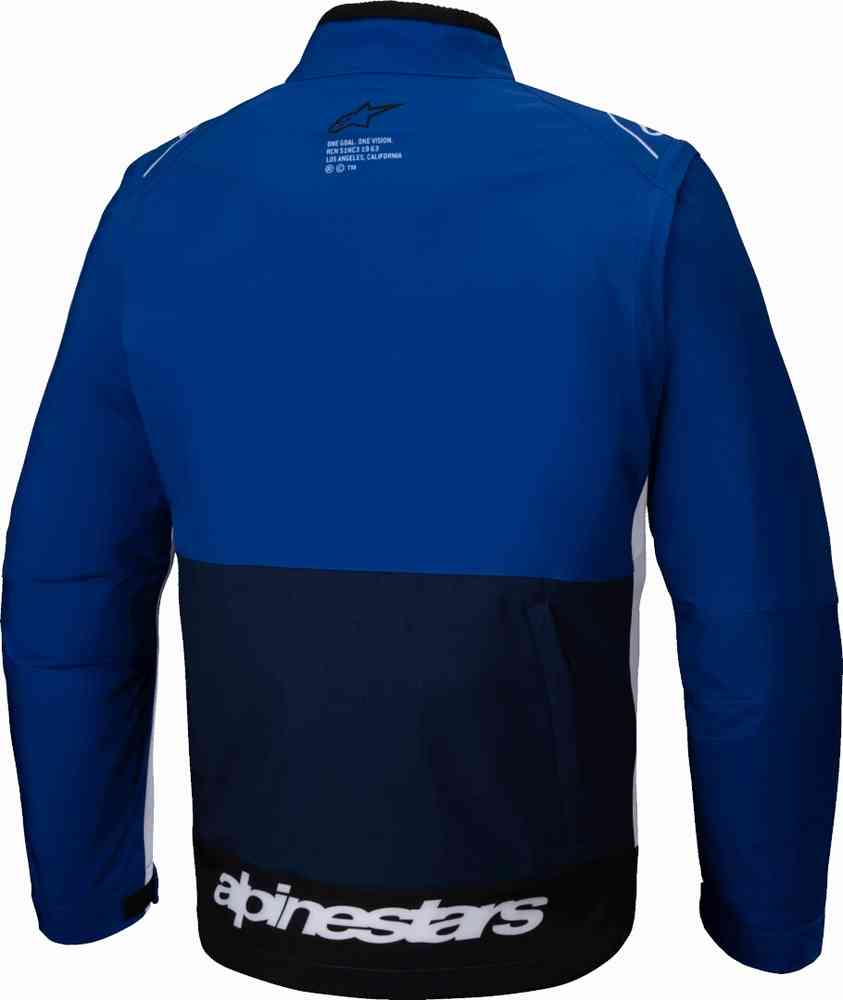 Alpinestars Lite-Dura Softshell Motocross Jacket