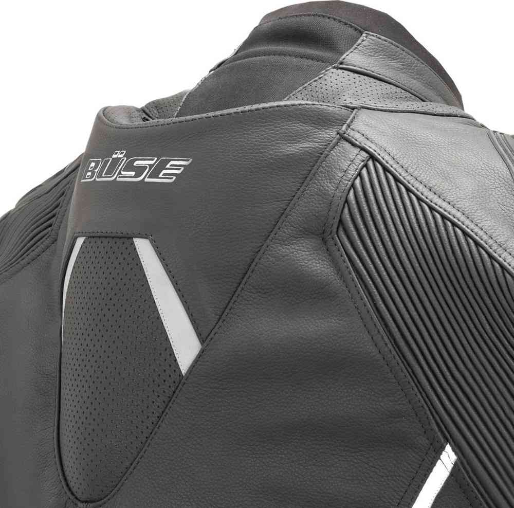 Büse Imola Two Piece Motorcycle Leather Suit