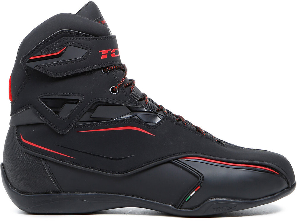 TCX Zeta Waterproof Motorcycle Shoes