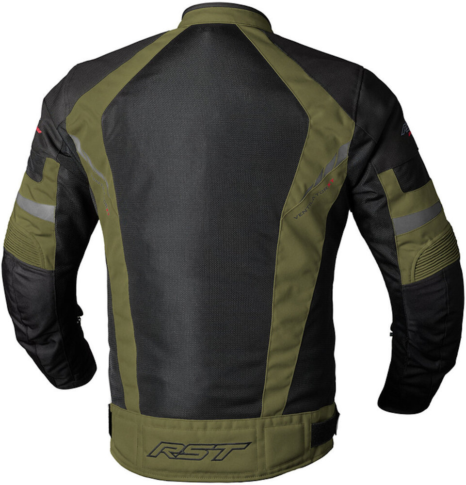RST Ventilator XT Motorcycle Textile Jacket