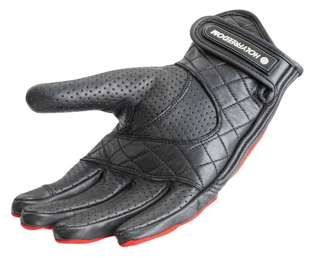 HolyFreedom Tools perforated Motorcycle Gloves