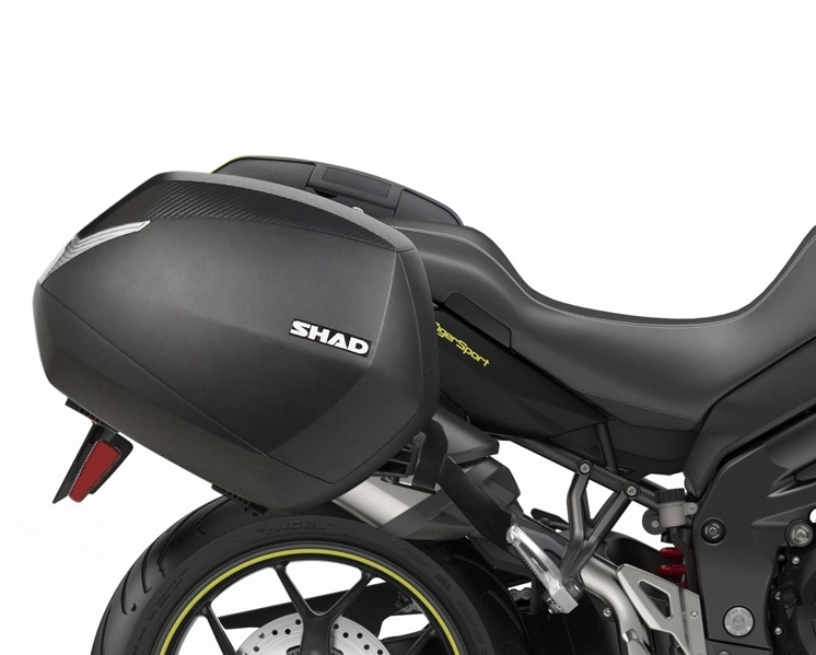 3P Side Case Carrier