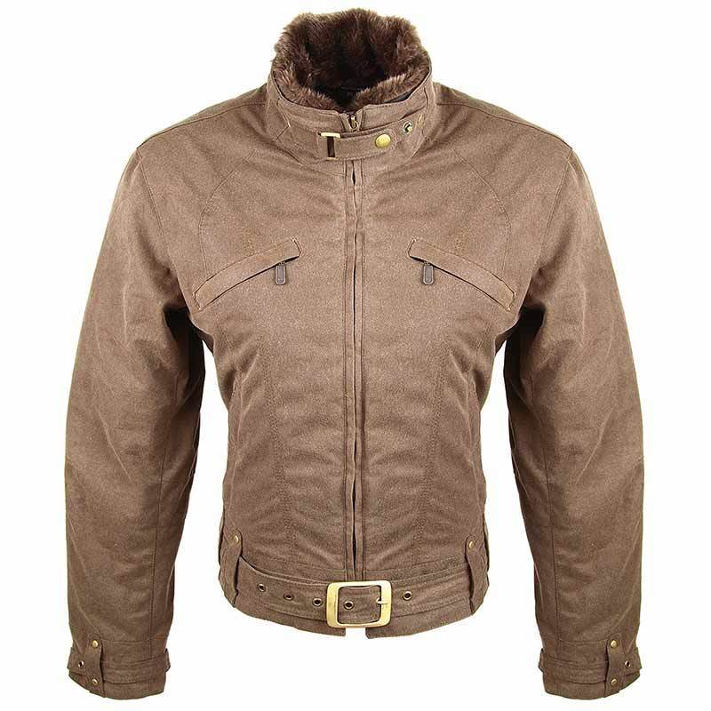 Bores KEA Ladies Wax Jacket