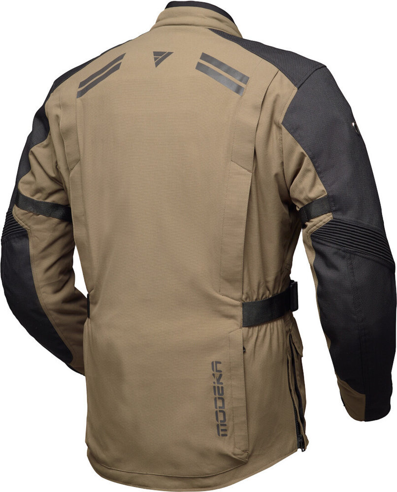 Modeka Lucano waterproof Motorcycle Textile Jacket
