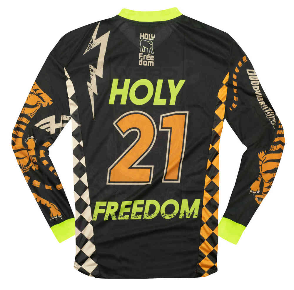 HolyFreedom Ventuno Motocross Jersey