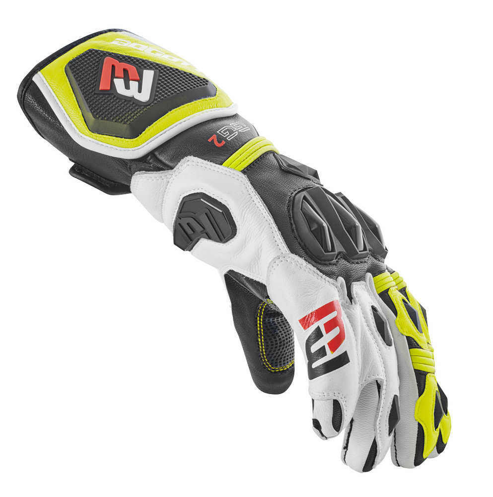 Bogotto Monza perforated Motorcycle Gloves
