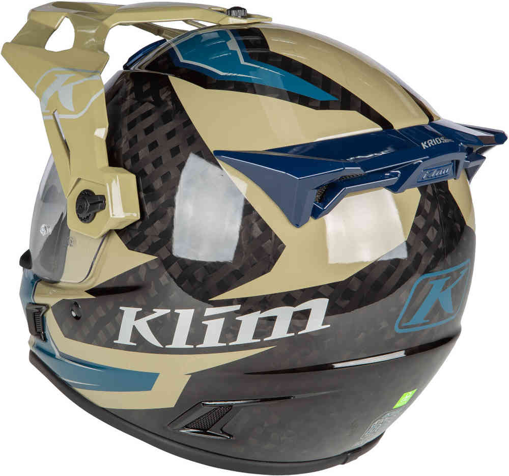 Klim Krios Pro Motocross Helmet