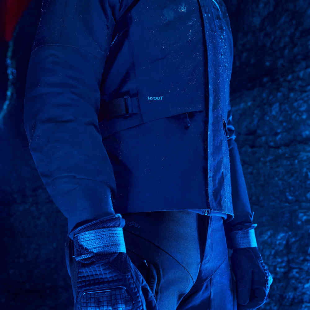 Spidi Vision Light H2Out Motorcycle Textile Jacket