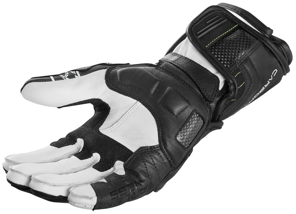 Arlen Ness RG-X Motorcycle Gloves