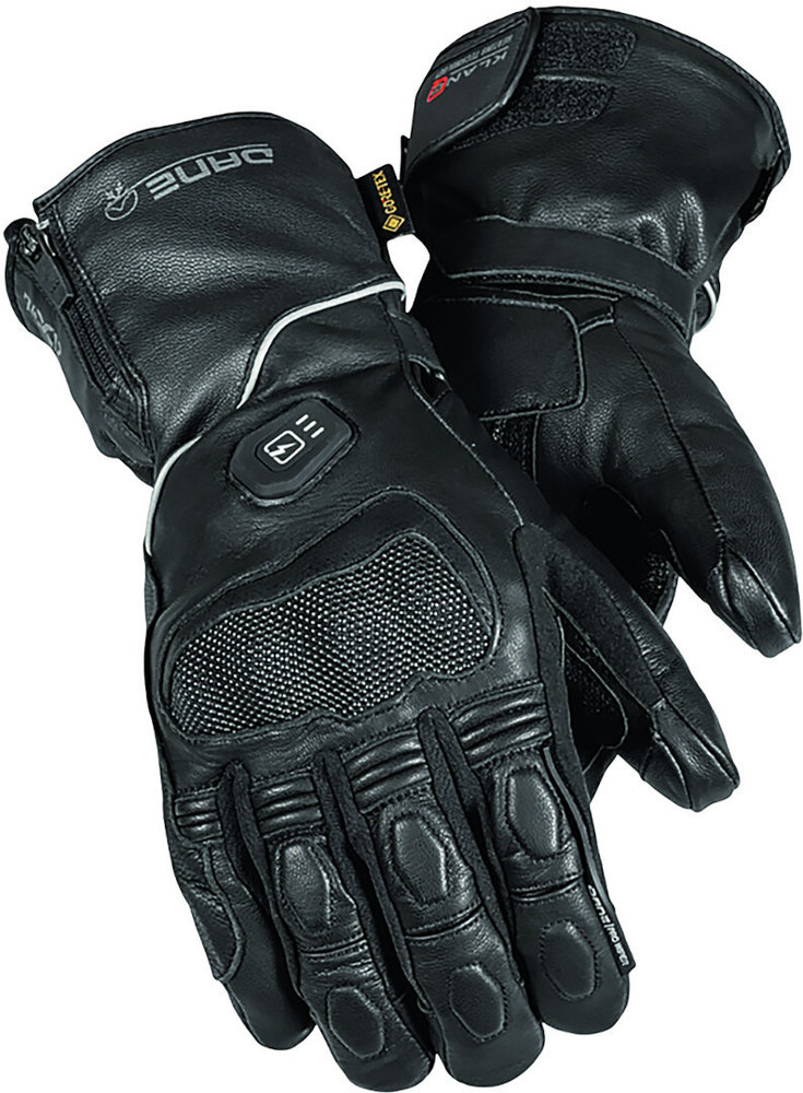 DANE Vinter Evo heated waterproof Winter Motorcycle Gloves Set