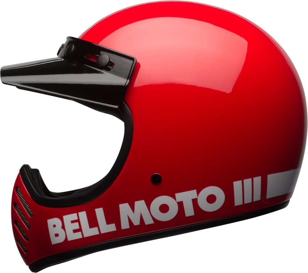 Bell Moto-3 Classic Motocross Helmet
