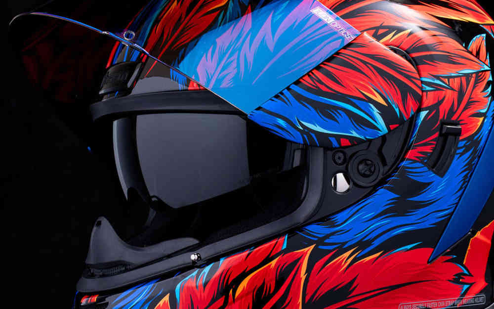 Icon Airform Fever Dream Helmet