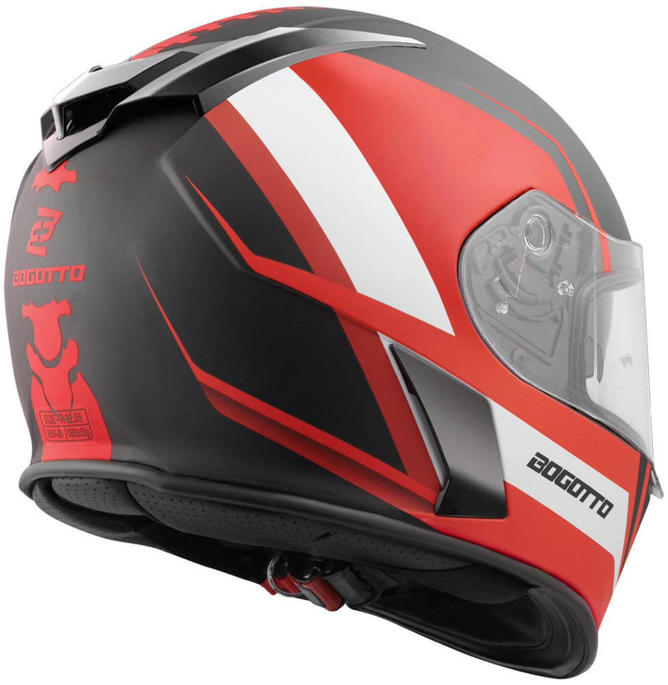 Bogotto V126 G-Evo Helmet