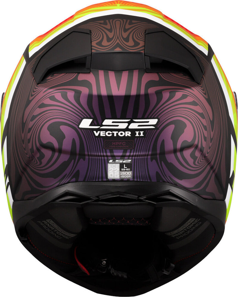 LS2 FF811 Vector II Freedom Helmet