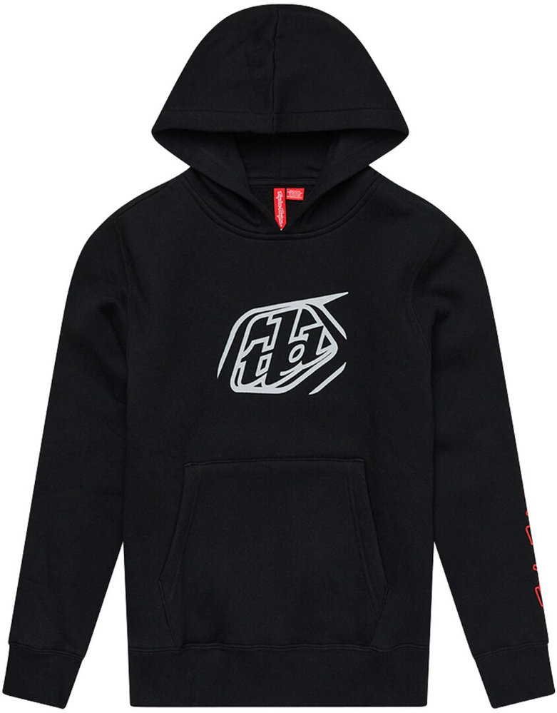 Troy Lee Designs Badge Kids Hoodie