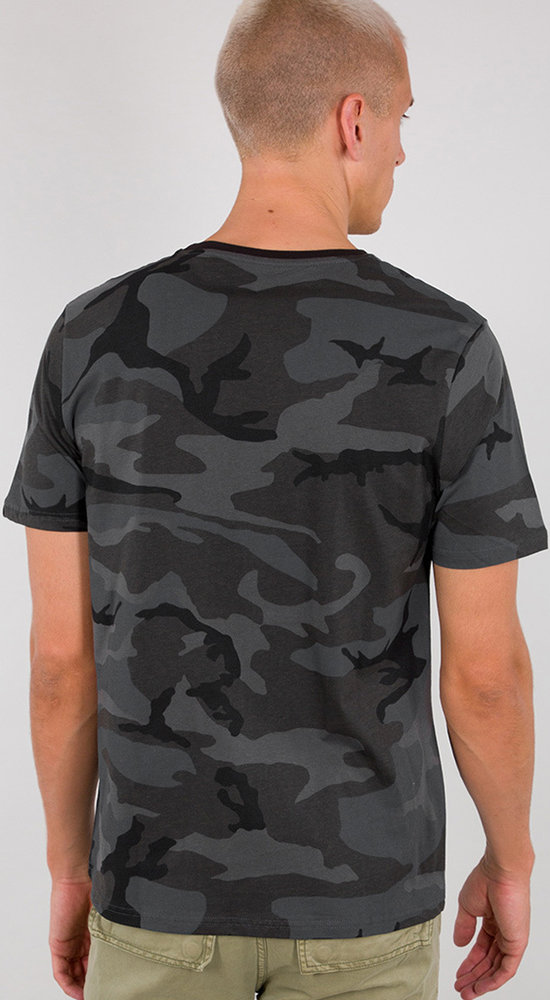 Alpha Industries Basic Camo T-Shirt