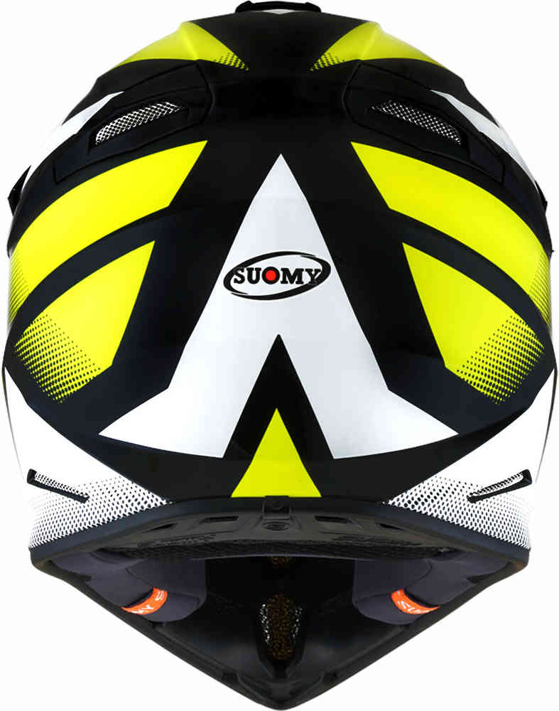 Suomy X-Wing Grip Motocross Helmet
