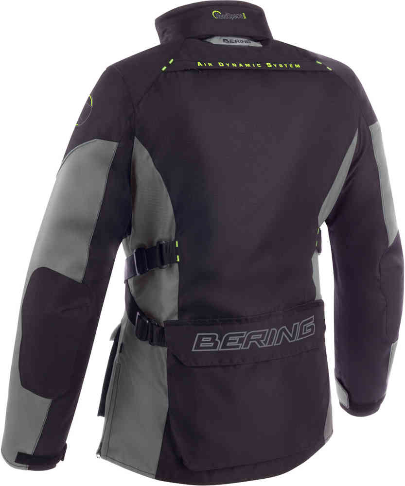 Bering Vision waterproof Ladies Motorcycle Textile Jacket