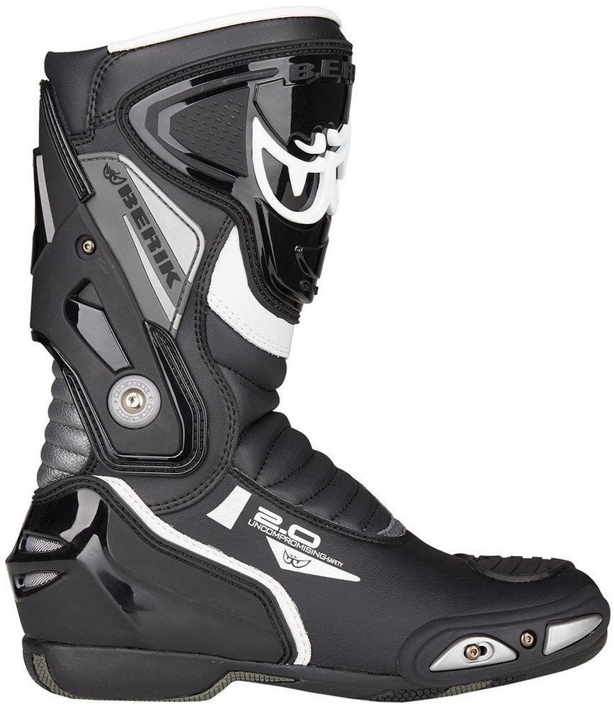 Berik Shaft 2.0 Motorcycle Boots