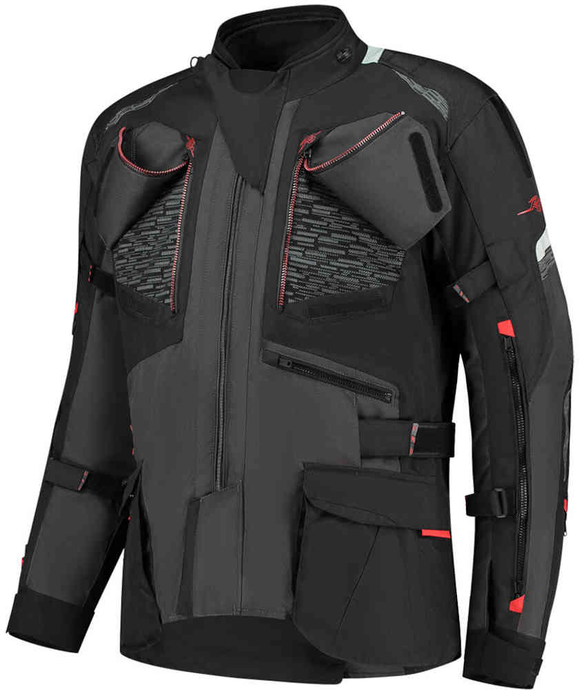 Rusty Stitches Cliff Waterproof Motorcycle Textile Jacket