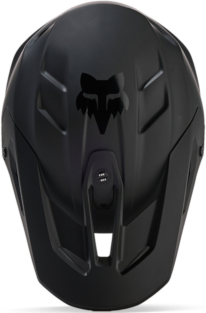 FOX V3 Solid MIPS Motocross Helmet