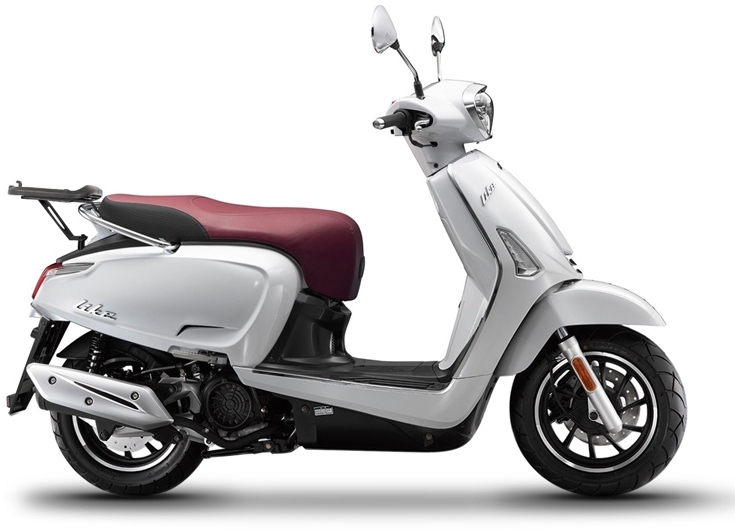 Top Master Topcase Fitting