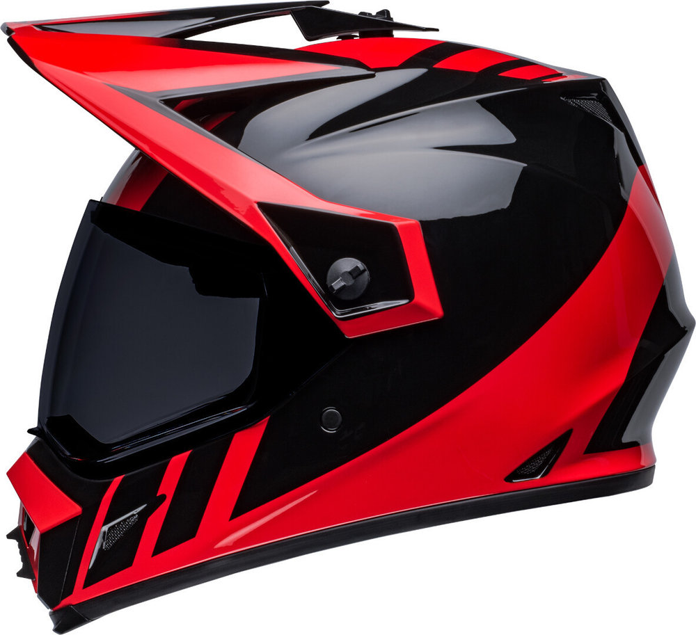 Bell MX-9 Adventure MIPS Dash Motocross Helmet