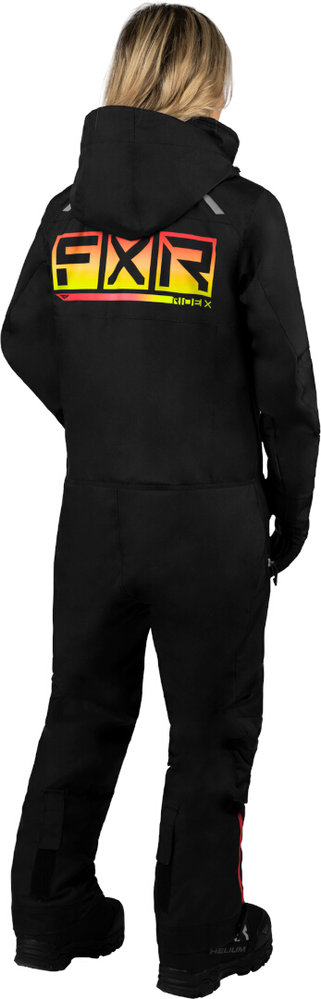 FXR Recruit F.A.S.T. Insulated Ladies One Piece Snowmobile Suit