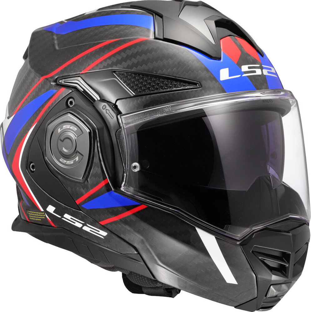 LS2 FF901 Advant X Carbon Future II Helmet