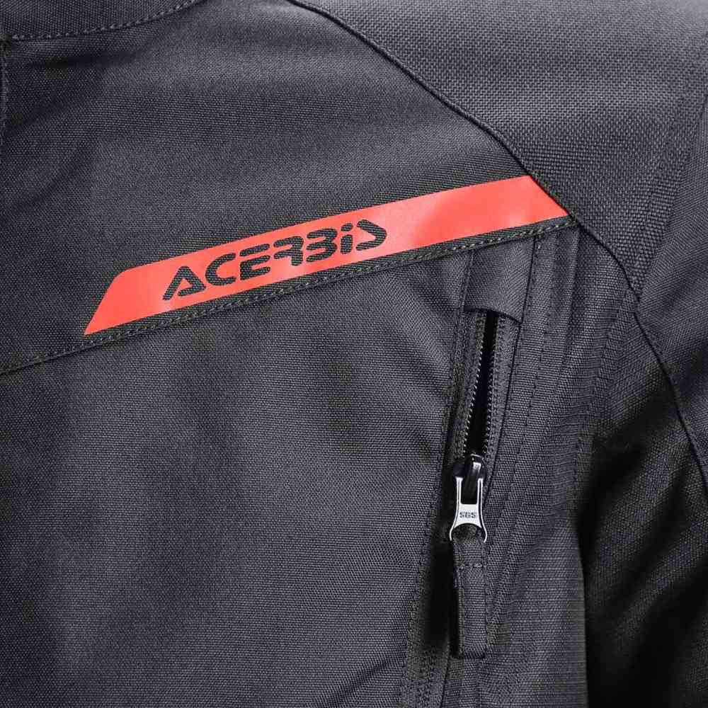 Acerbis X-Street Motorcycle Textile Jacket