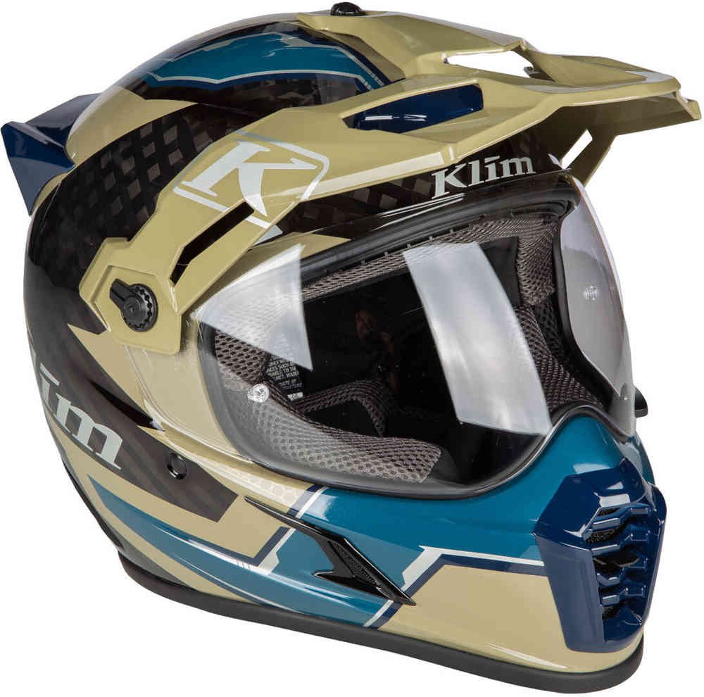 Klim Krios Pro Motocross Helmet