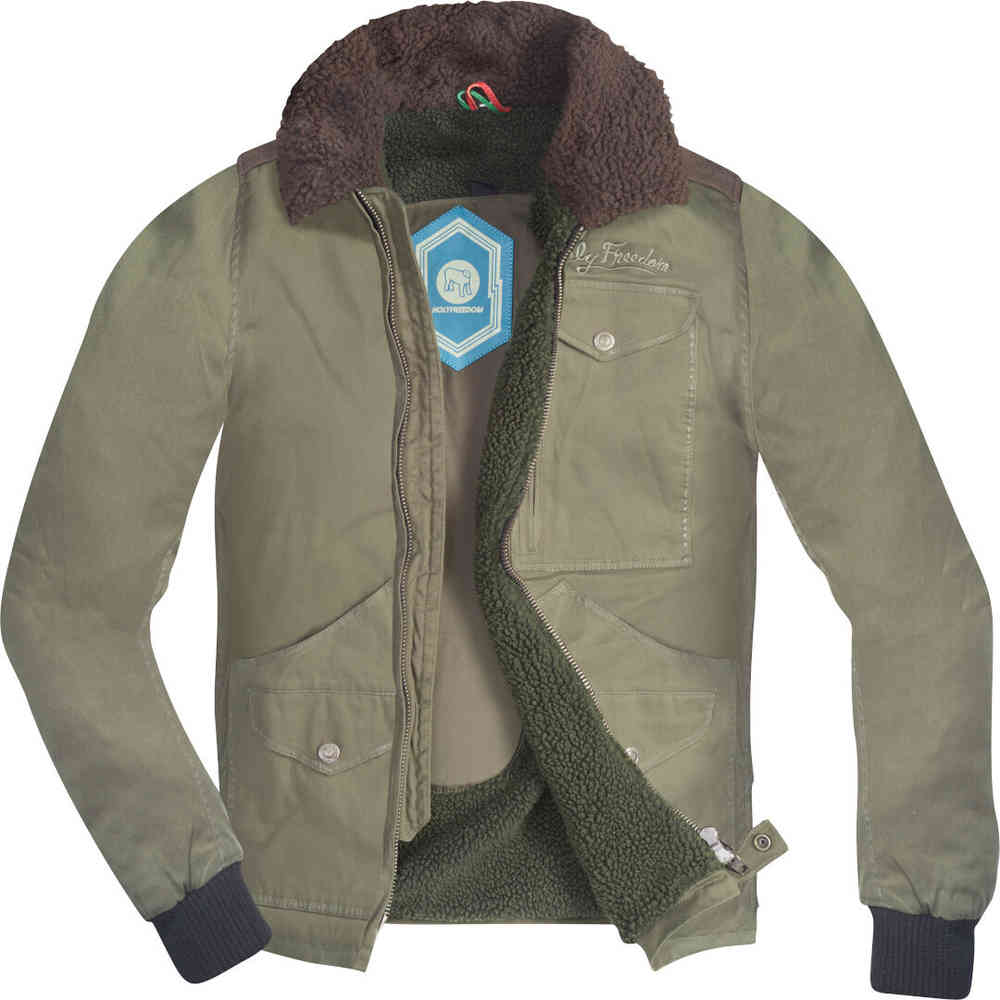 HolyFreedom Peppibor Motorcycle Textile Jacket