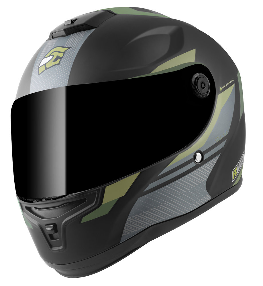 FC-Moto FF114B Zeron Helmet