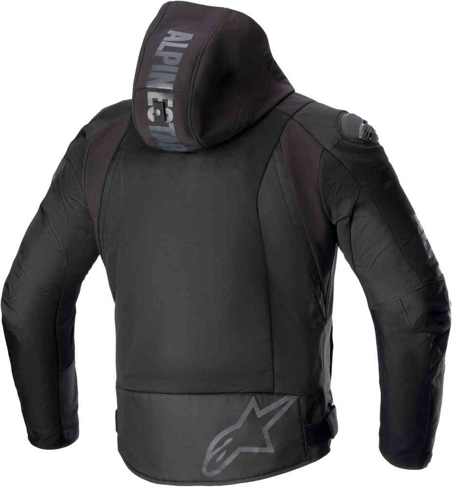 Alpinestars Zaca Air Motorcycle Textile Jacket