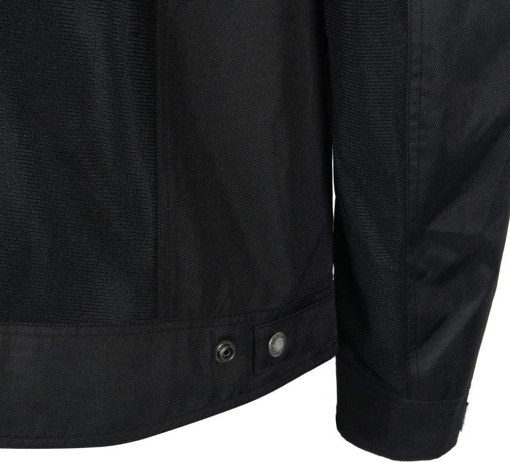 Helstons Elron Mesh Motorcycle Textile Jacket
