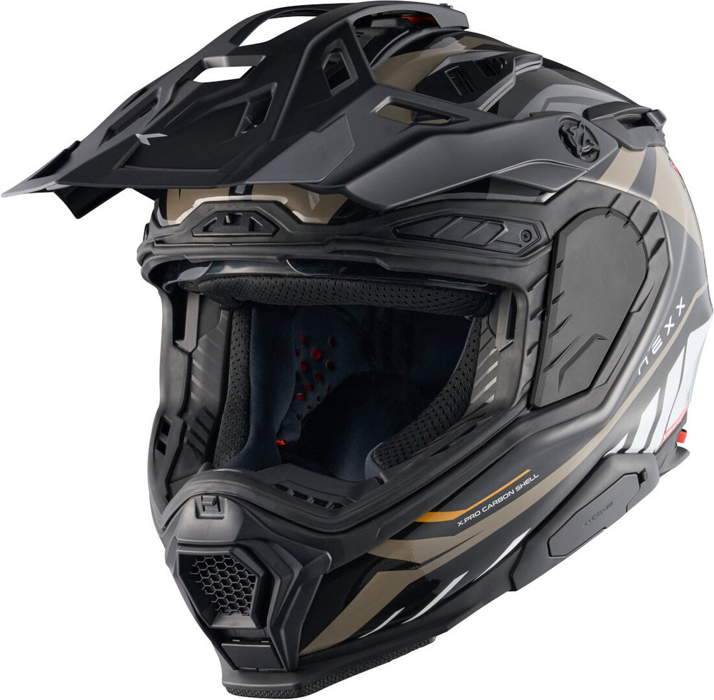 Nexx X.WED 3 Gobi Motocross Helmet