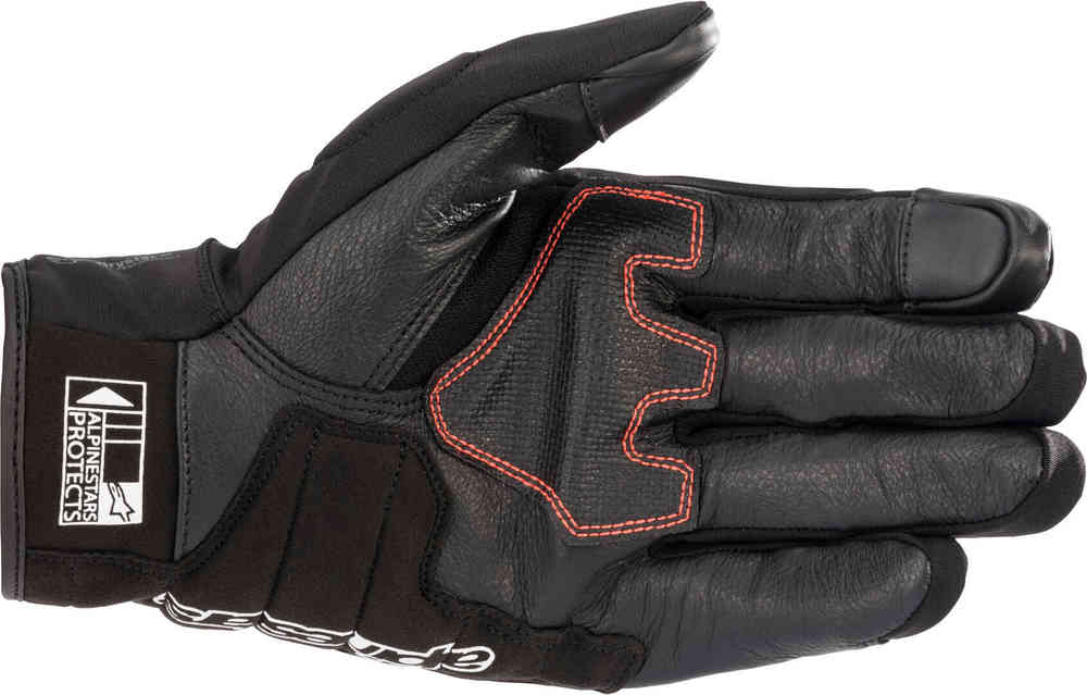 Alpinestars Honda SMX Z Drystar Motorcycle Gloves