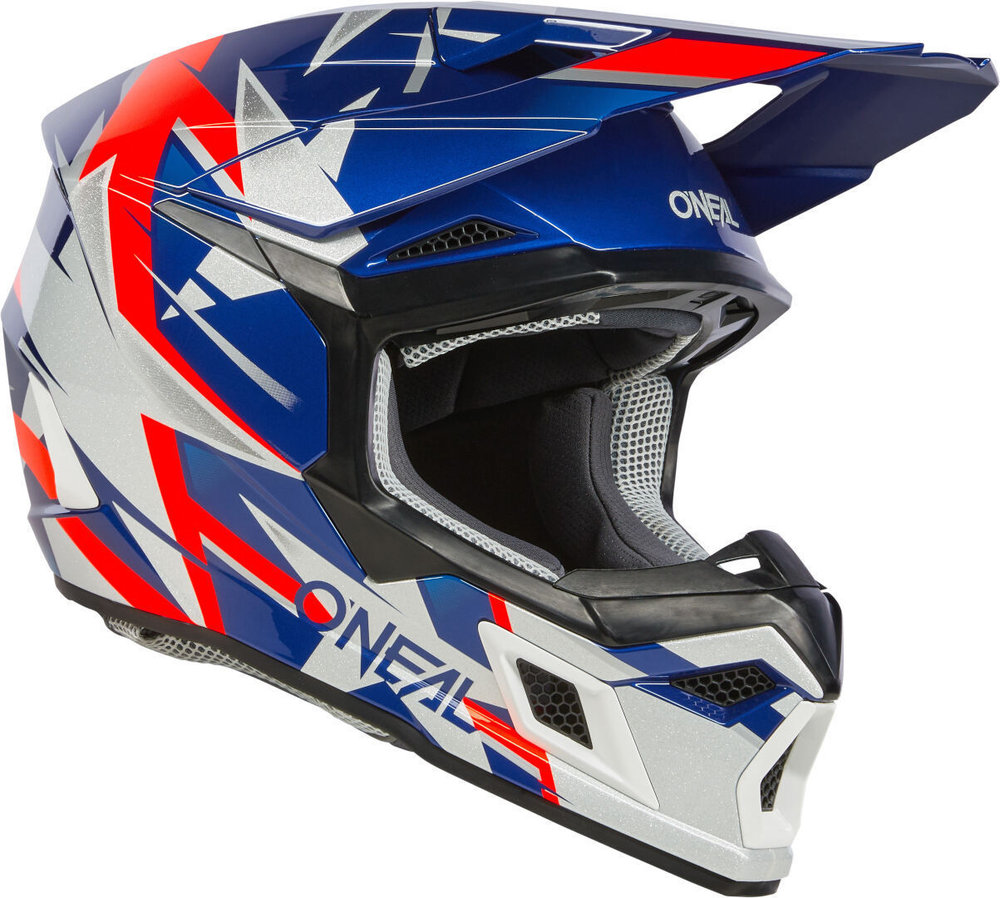 Oneal 3SRS Ride Motocross Helmet