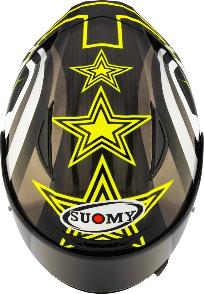 Suomy TX-Pro Neil Hodgson Replica Helmet