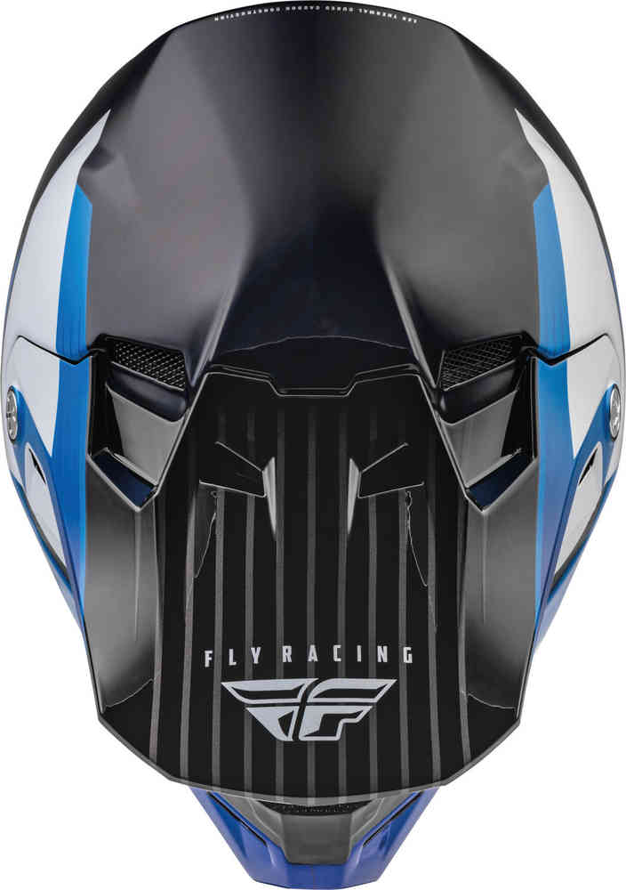 FLY Racing Formula Carbon Prime Motocross Helmet