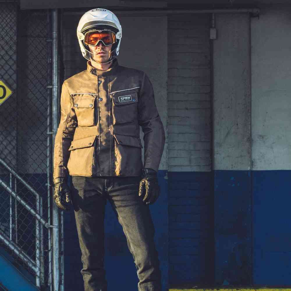 Spidi Originals Enduro Motorcycle Textile Jacket